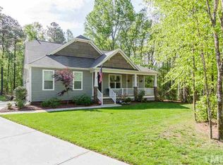 3749 Norman Blalock Rd, Willow Spring, NC 27592