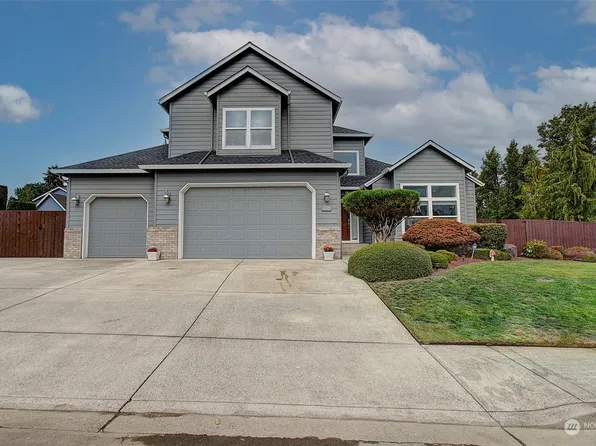 4908 NE 137TH Street, Salmon Creek, WA 98686