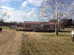 250 Rader Creek Rd, Sarah, MS 38665