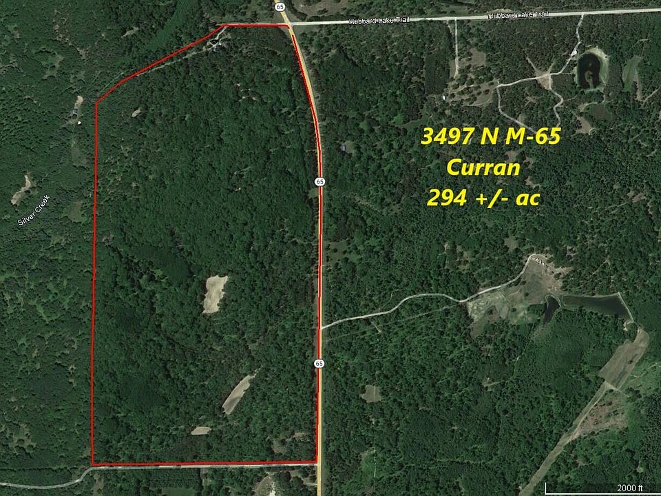 3497 N M 65, Curran, MI 48728 Zillow