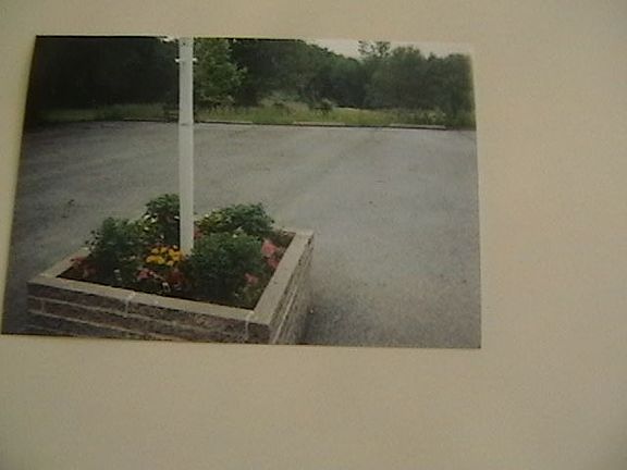 Parking area