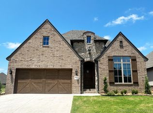 5311 E 126th Pl S, Bixby, OK 74008