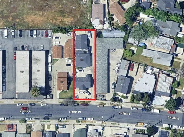 737 E 40th Pl, Los Angeles, CA 90011