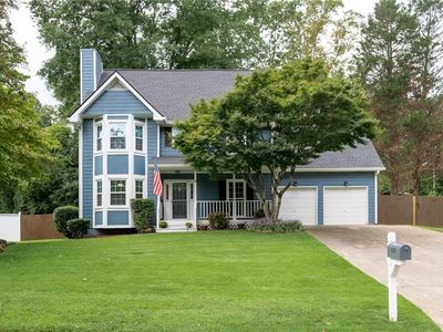 4355 Lakeside Hills Way NE, Kennesaw, GA, 30144