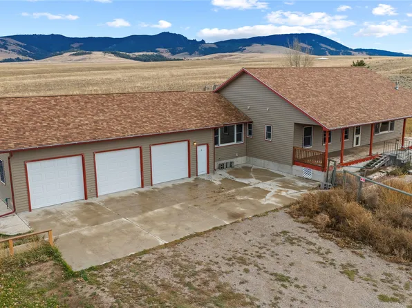 2 Sagebrush Trl, White Sulphur Springs, MT 59645