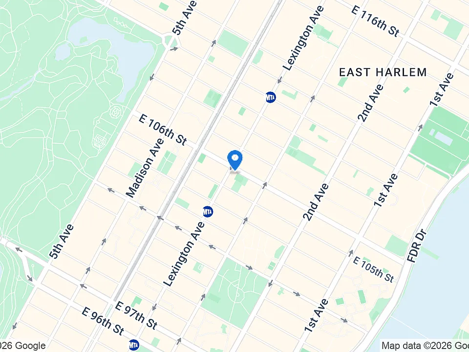 154 E 106th St #2A