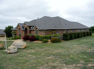 236 Private Road 4737, Rhome, TX 76078