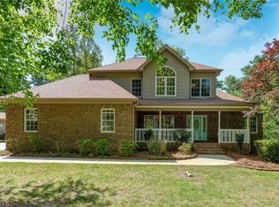 230 Roberson Ln, Reidsville, NC 27320