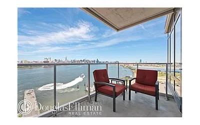Rented by Douglas Elliman