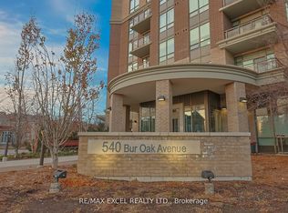 540 Bur Oak Ave #733, Markham, ON