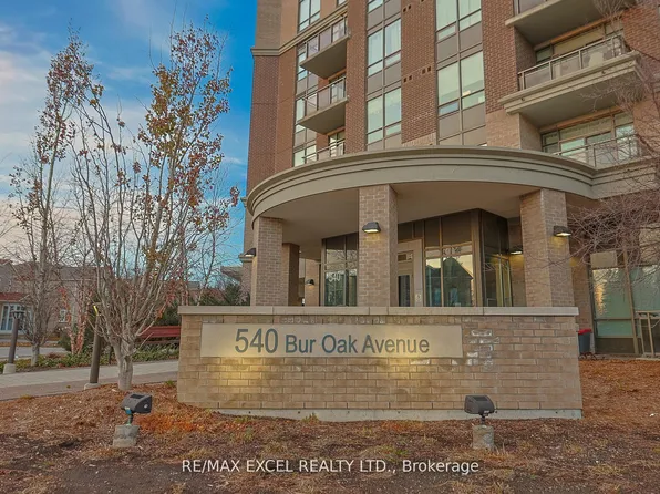 540 Bur Oak Ave #733, Markham, ON L6C 0Y2