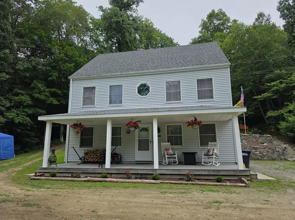 45 Old Norwich Road, Griswold, CT 06351