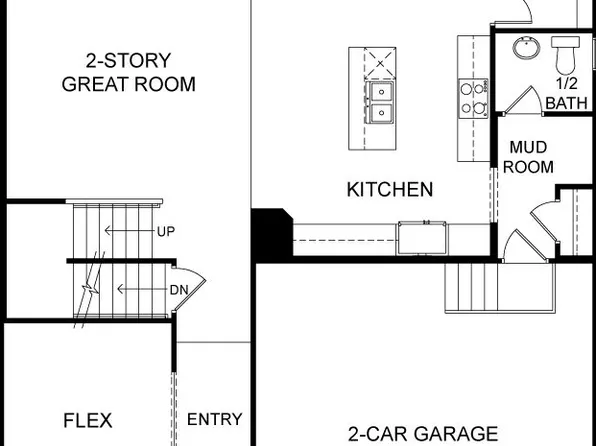 Morgan Plan, Harmony Ridge