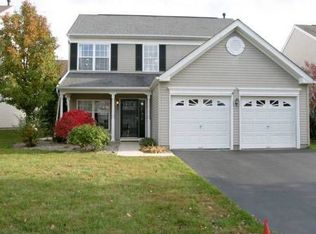 31 Sandstone Rd, East Windsor, NJ 08520