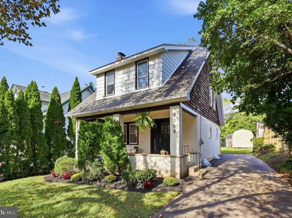 8366 Cadwalader Ave, Elkins Park, PA 19027