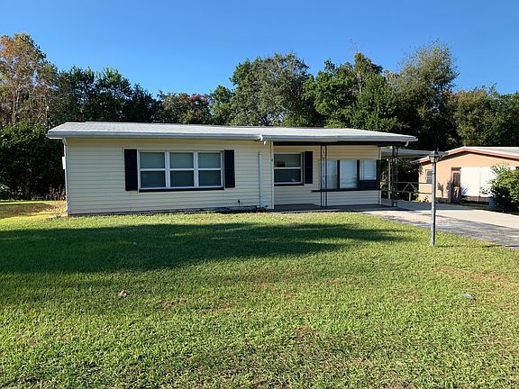 Front of the House