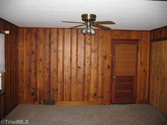 Floors have been replaced with Cork!