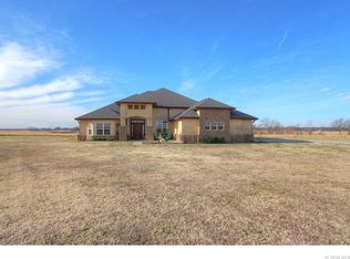 W 3200th Rd, Ramona, OK 74061