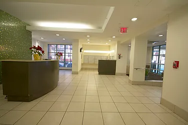 Rented by Lucien Perry