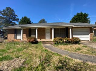 197 Merlin Dr, Athens, GA 30606