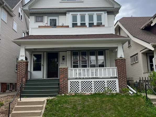 2812 N Fratney St #2, Milwaukee, WI 53212