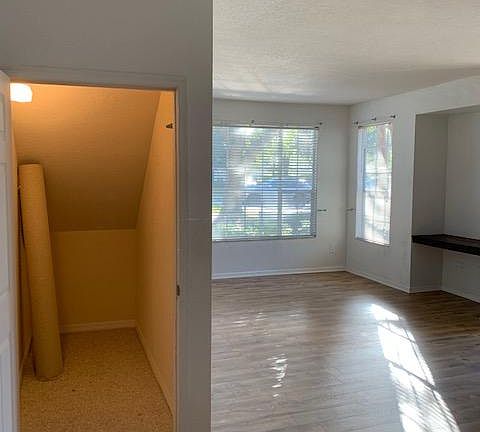 Additional storage