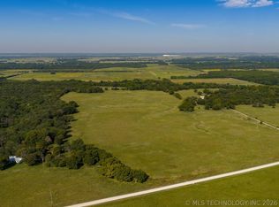 N 4025th Rd, Ramona, OK 74061