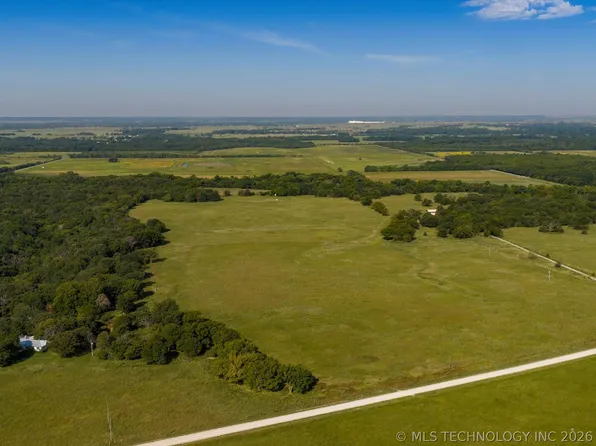 N 4025th Rd, Ramona, OK 74061