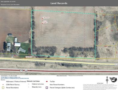 Runway Dr, Waupaca, WI, 54981