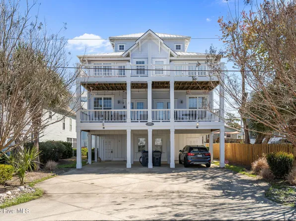 1407 Mackerel Lane Unit 1, Carolina Beach, NC 28428
