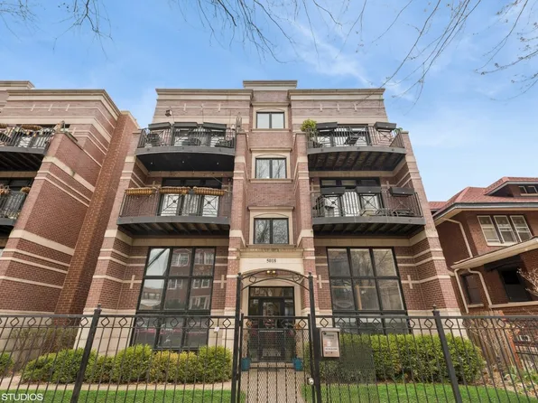 5018 N Kenmore Ave #1N, Chicago, IL 60640
