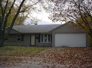 4248 N Dubarry Rd, Indianapolis, IN 46226