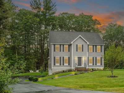 126 Frontier Drive, Pelham, NH, 03076