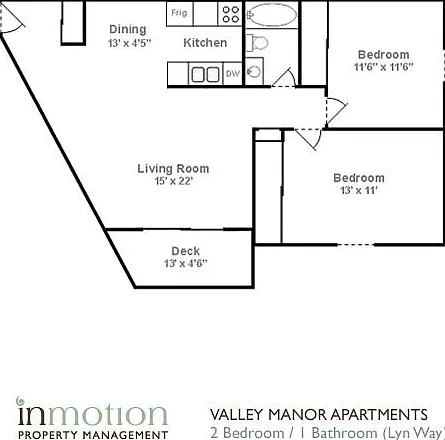 Valley Manor Apartments — Photo 7