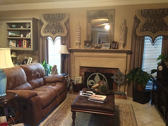 Hearth Room