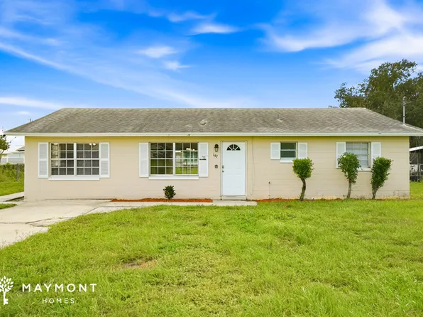 147 Harrison St, Lake Wales, FL 33859