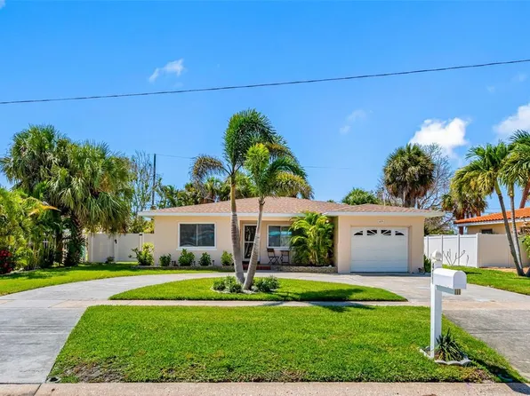 429 87th Ave, Saint Pete Beach, FL 33706