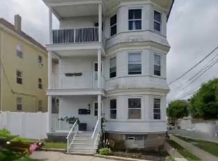 543 Coggeshall St APT 2, New Bedford, MA 02746