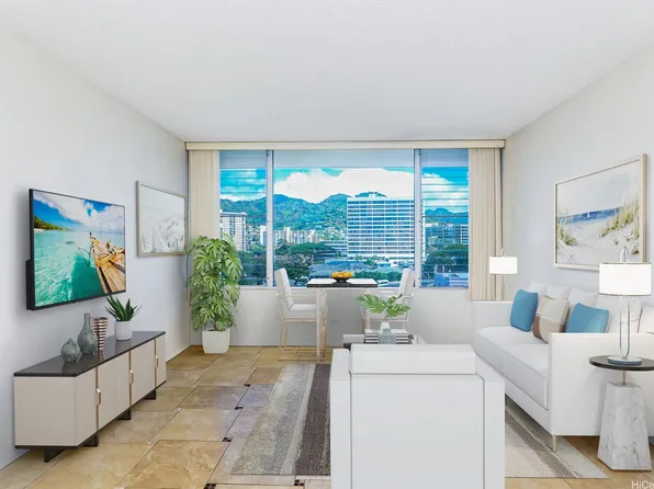 1403 Makiki St #B801, Honolulu, HI 96814