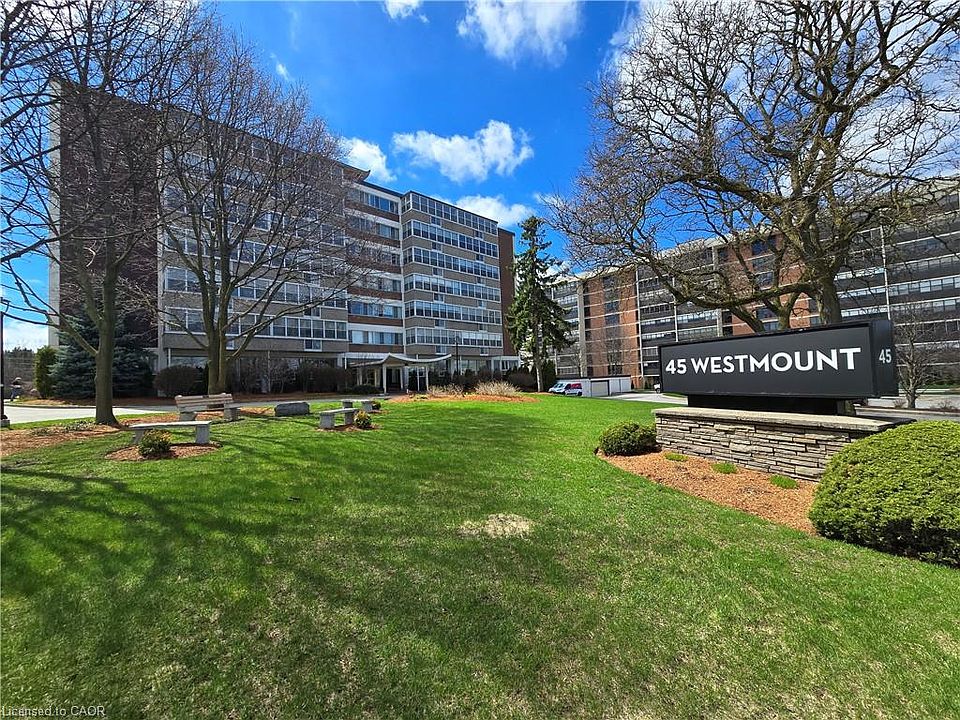 1st image of 45 Westmount Rd N #202