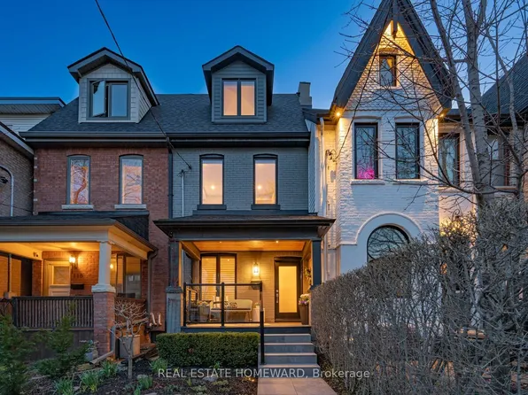 118 Morse St, Toronto, ON M4M 2P8