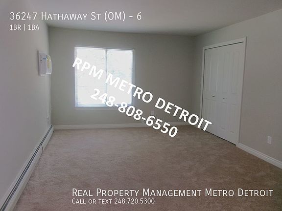 5th image of 36247 Hathaway St #6