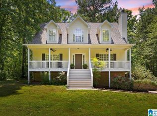 375 Turkey Run Ln, Ragland, AL 35131