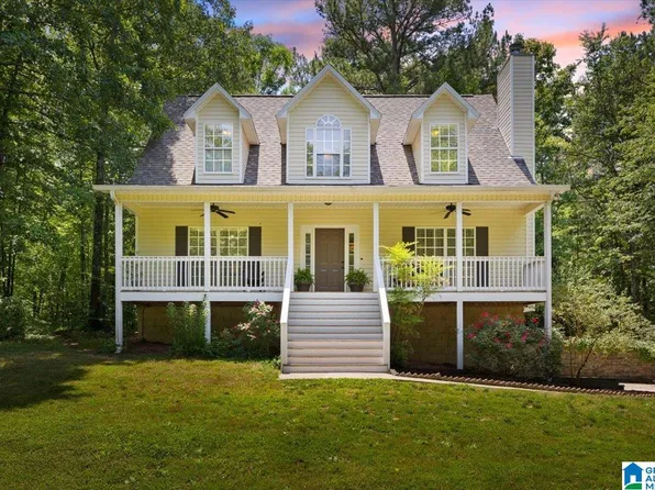 375 Turkey Run Ln, Ragland, AL 35131