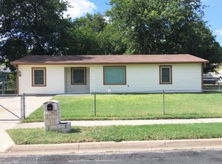 305 Patton Rd, Killeen, TX 76541