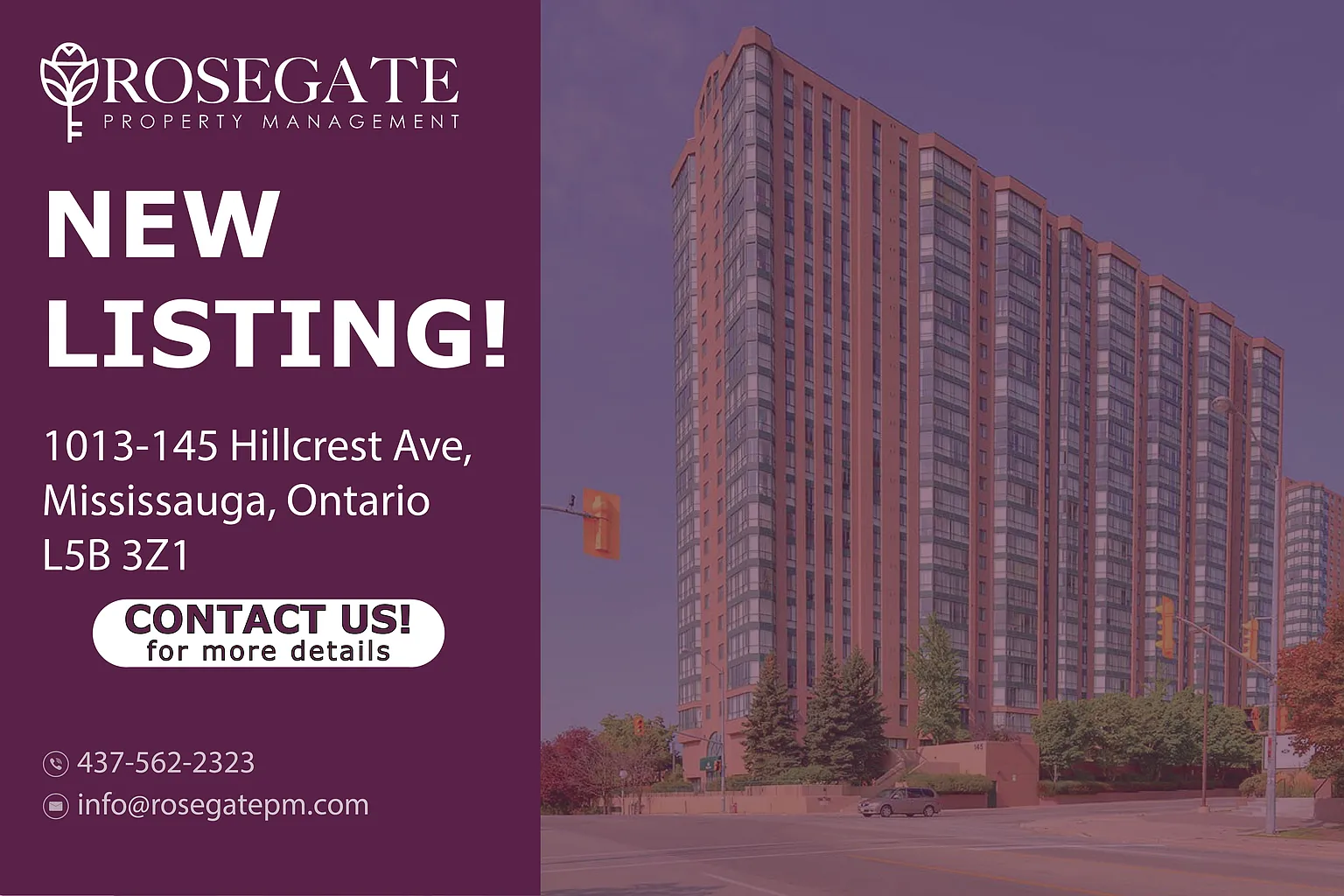 145 Hillcrest Ave #1013 photo 1