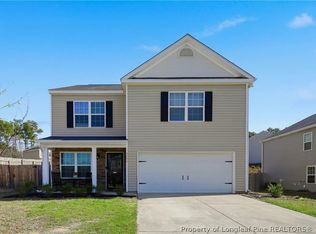 3805 Ballad Ln, Fayetteville, NC 28306