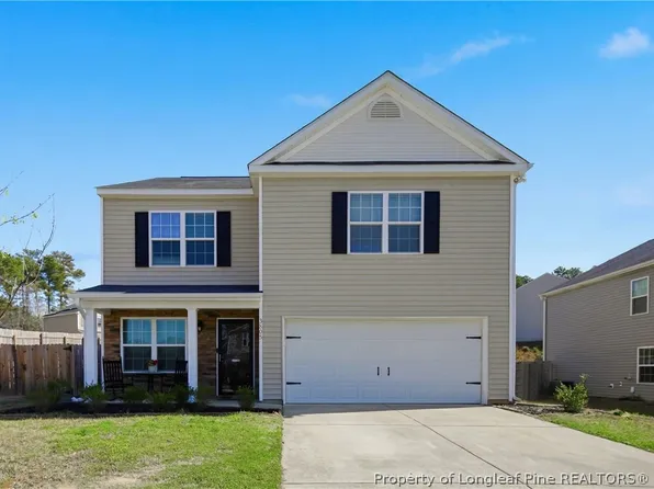 3805 Ballad Ln, Fayetteville, NC 28306