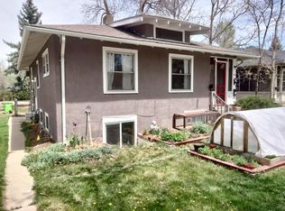 412 E Elizabeth St, Fort Collins, CO 80524