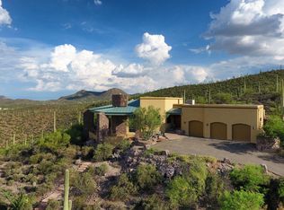 2500 N Highton Hills Dr, Tucson, AZ 85745